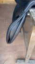 Sella mista Equipe  17.5" - 2024